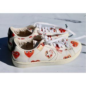 COMME DES GARÇONS X CONVERSE